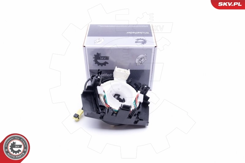 Clock Spring, airbag